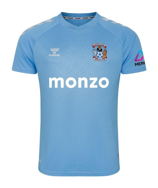 Maglia Coventry City 24/25 I Home - Versione Tifoso