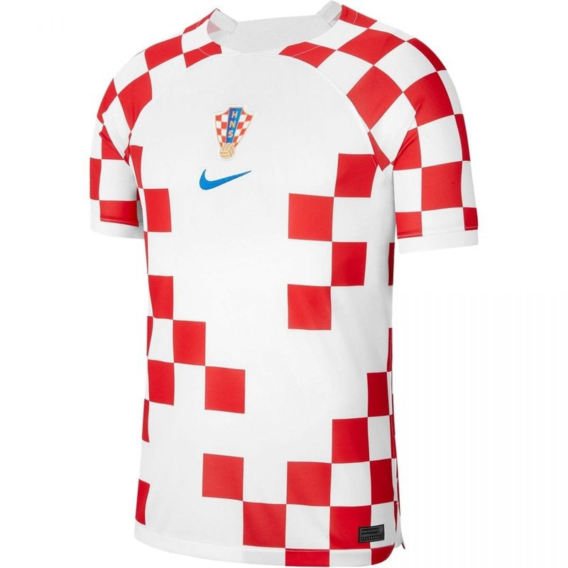 Maglia Croazia 22/23 I Home - Versione Tifoso