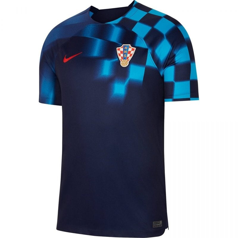 Maglia Croazia 22/23 II Away - Versione Tifoso