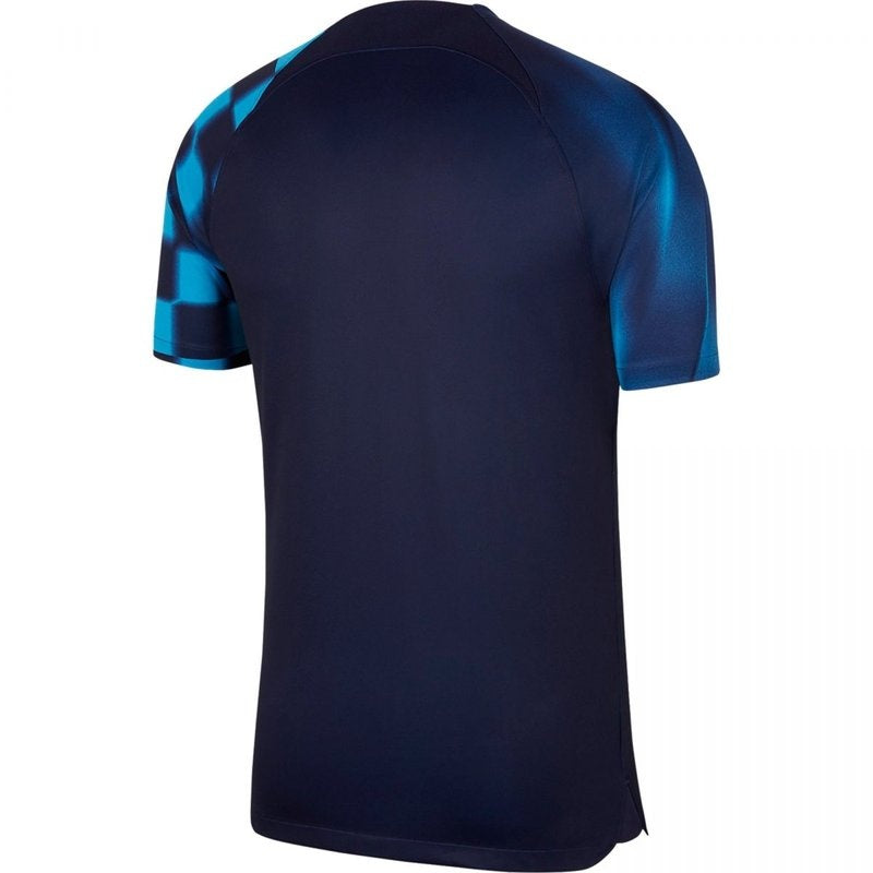 Maglia Croazia 22/23 II Away - Versione Tifoso