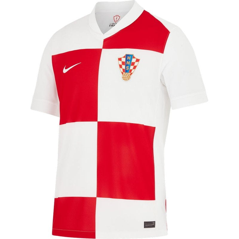 Maglia Croazia 24/25 I Home - Versione Tifoso