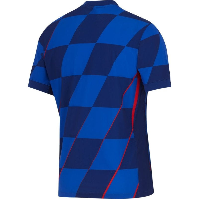 Maglia Croazia 24/25 II Away - Versione Tifoso