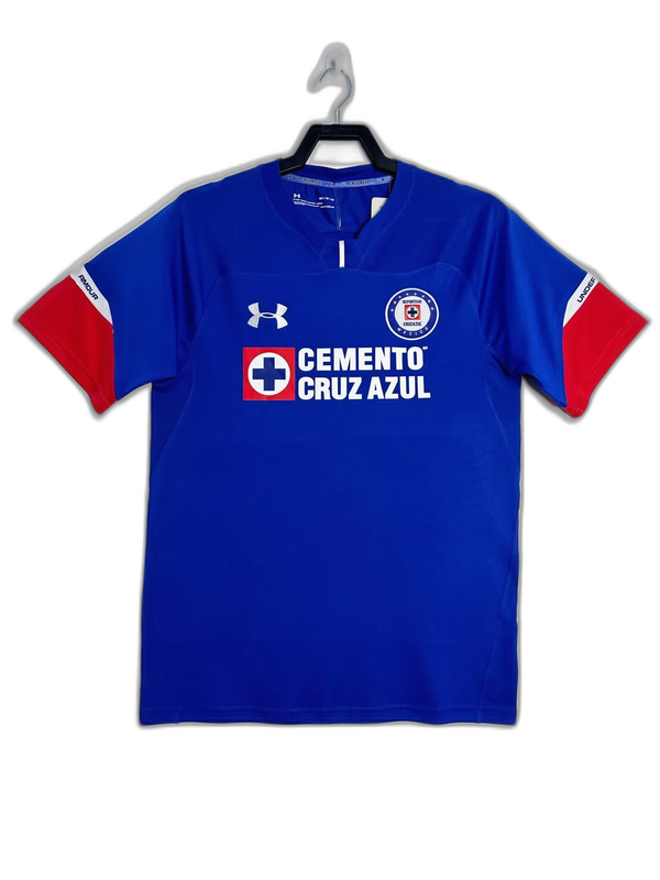 Maglia Cruz Azul 18/19 I Home - Versione Retrò