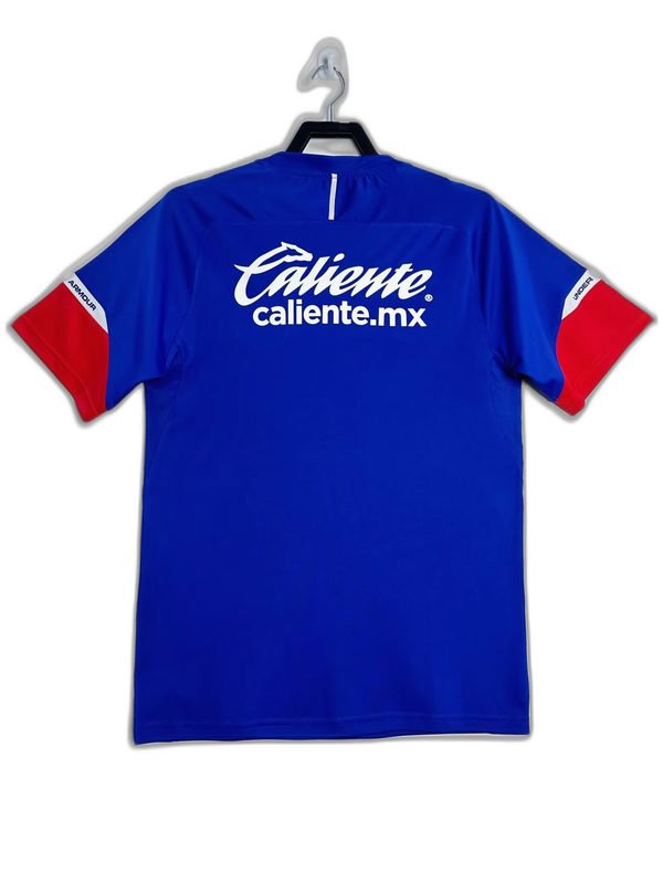 Maglia Cruz Azul 18/19 I Home - Versione Retrò