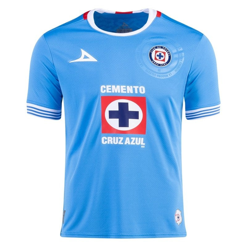 Maglia Cruz Azul 24/25 I Home - Versione Tifoso