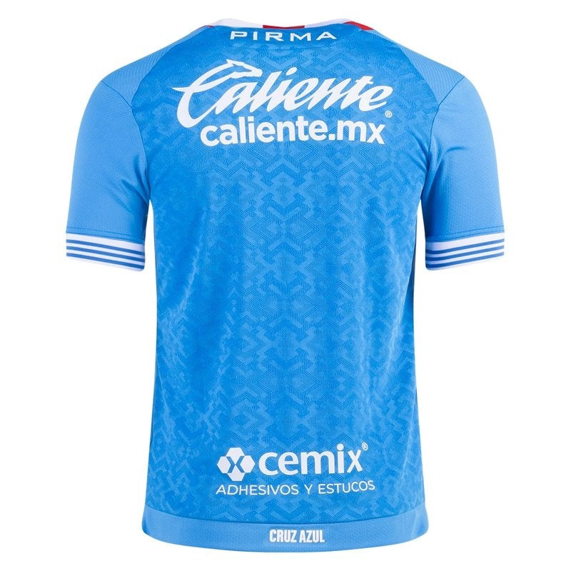 Maglia Cruz Azul 24/25 I Home - Versione Tifoso
