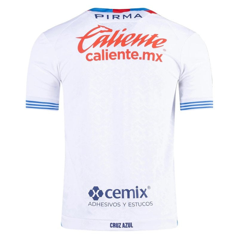 Maglia Cruz Azul 24/25 II Away - Versione Tifoso