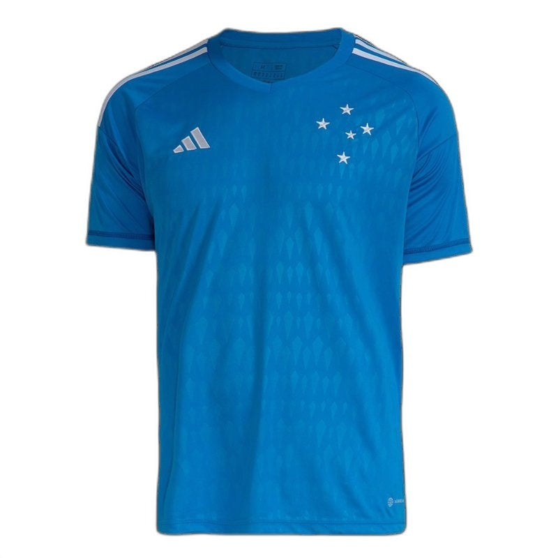 Maglia Cruzeiro 24/25 I Home Portiere - Versione Tifoso