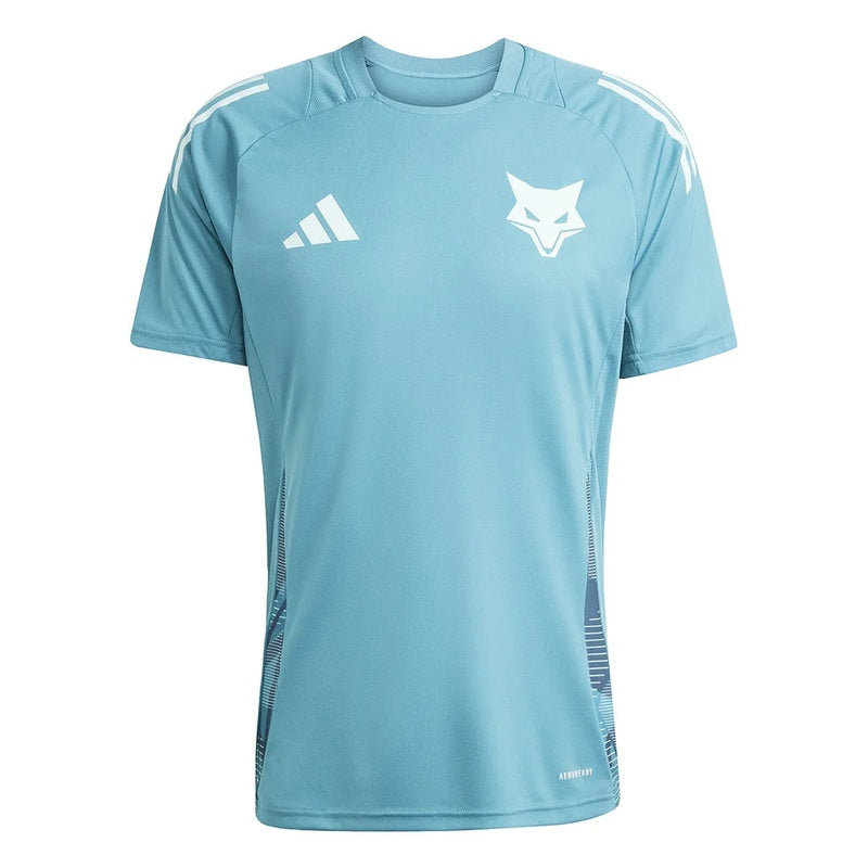 Maglia Cruzeiro 25/26 Allenamento Blu - Versione Tifoso