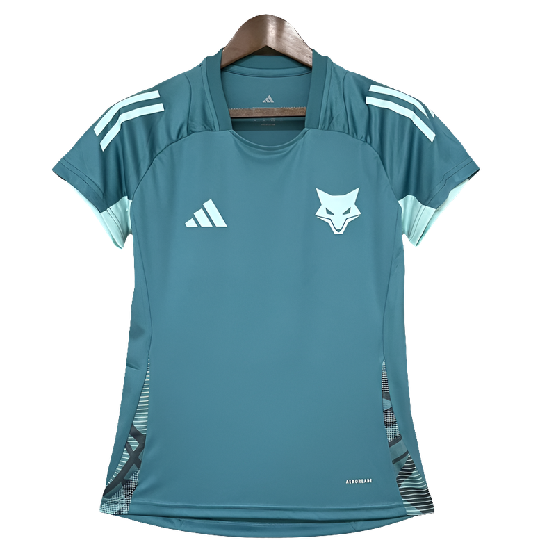 Maglia Cruzeiro 25/26 Allenamento Blu - Femminile