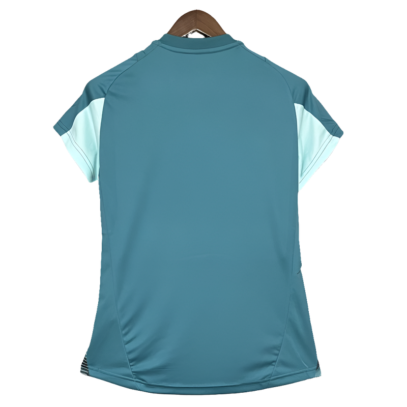 Maglia Cruzeiro 25/26 Allenamento Blu - Femminile