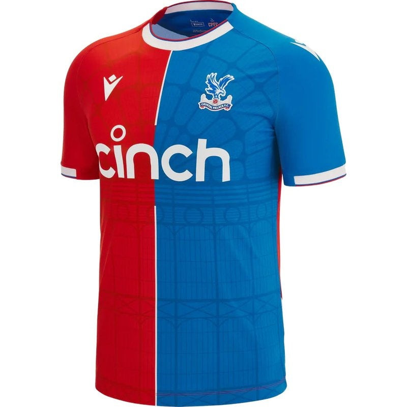 Maglia Crystal Palace 23/24 I Home - Versione Tifoso
