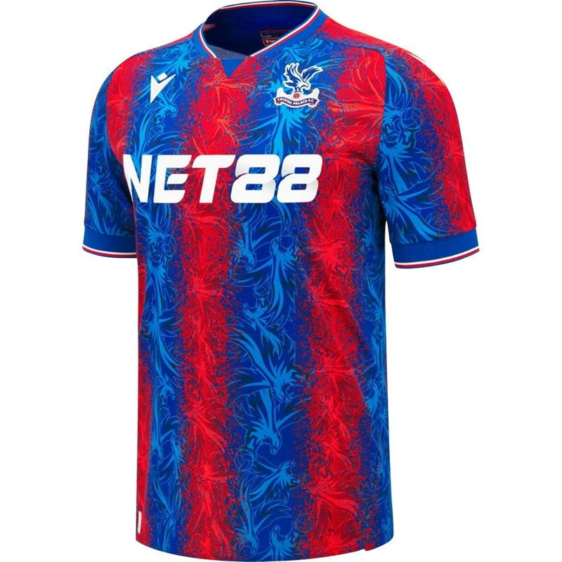 Maglia Crystal Palace 24/25 I Home - Versione Tifoso