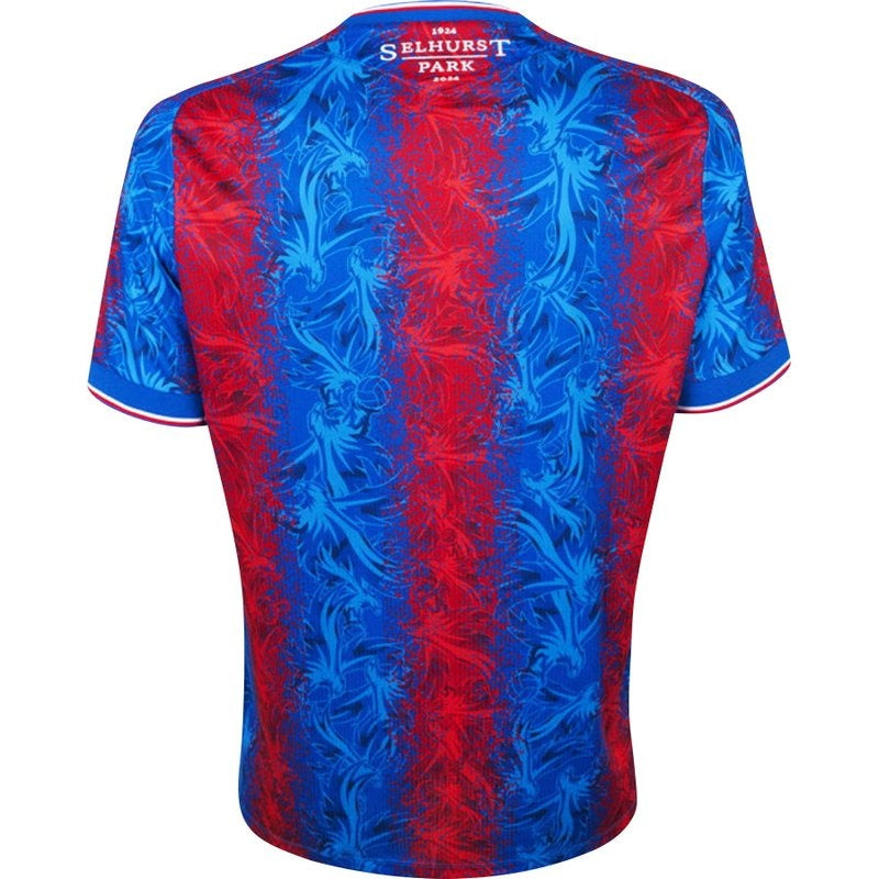 Maglia Crystal Palace 24/25 I Home - Versione Tifoso