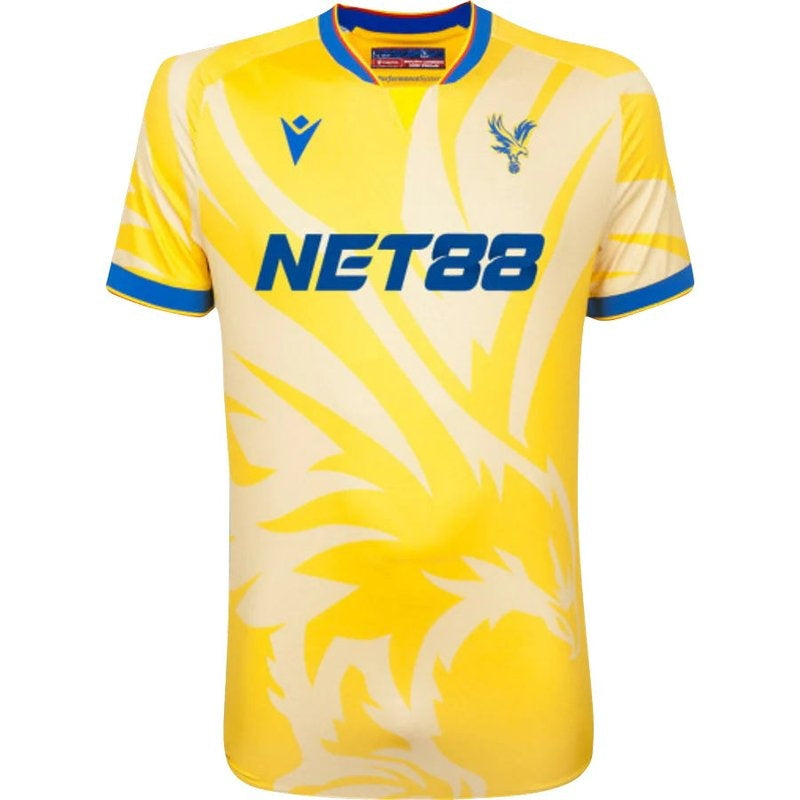 Maglia Crystal Palace 24/25 II Away - Versione Tifoso