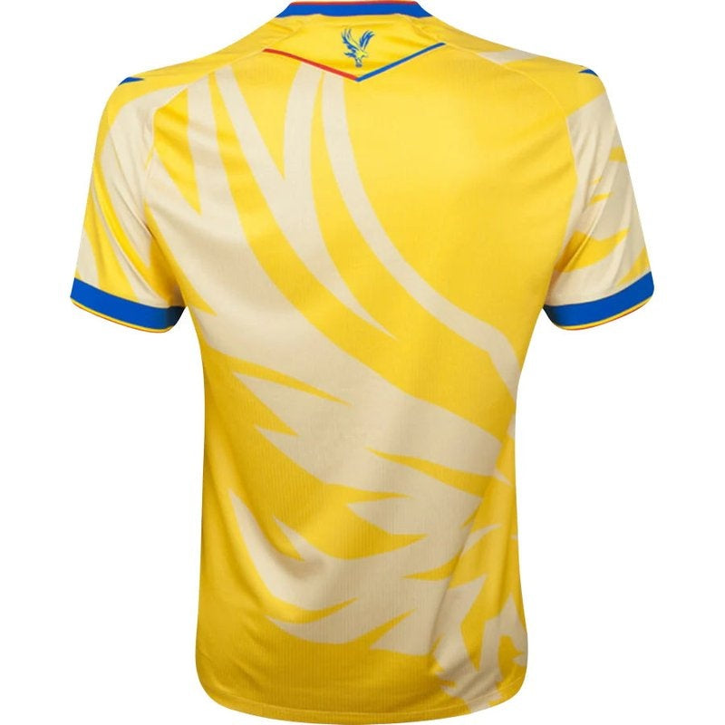 Maglia Crystal Palace 24/25 II Away - Versione Tifoso
