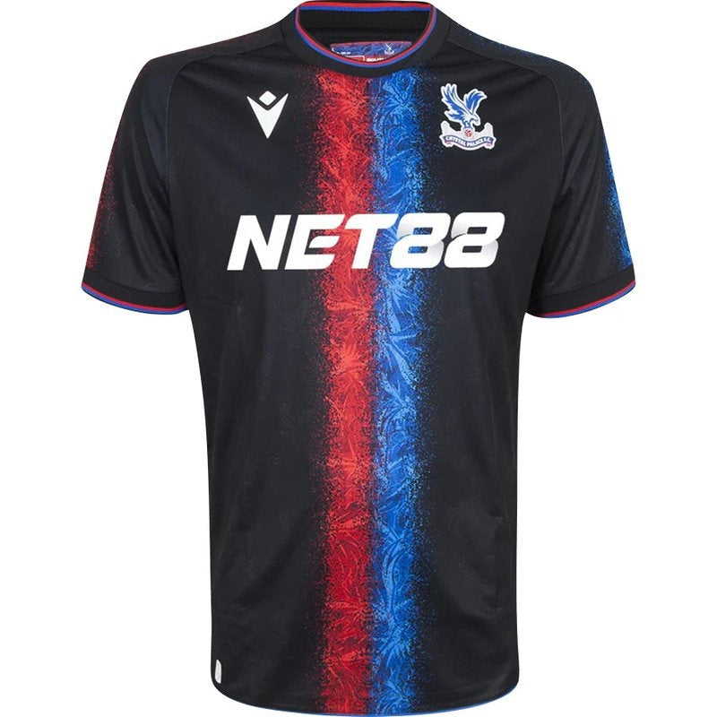Maglia Crystal Palace 24/25 III Third - Versione Tifoso