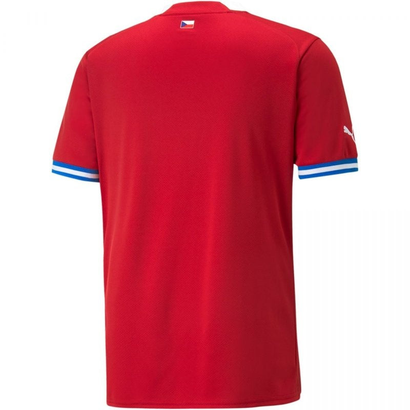 Maglia Repubblica Ceca 22/23 I Home - Versione Tifoso
