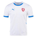 Maglia Repubblica Ceca 24/25 II Away - Versione Tifoso