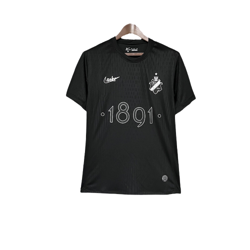 Maglia AIK 25/26 Edizione Commemorativa - Nero - Versione Tifoso