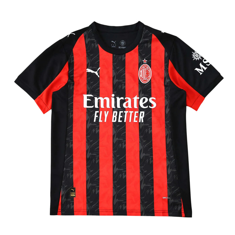 Camisa Milan I 2025/26