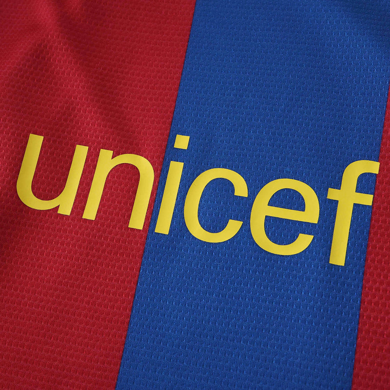 Camisa Barcelona I 2007/08