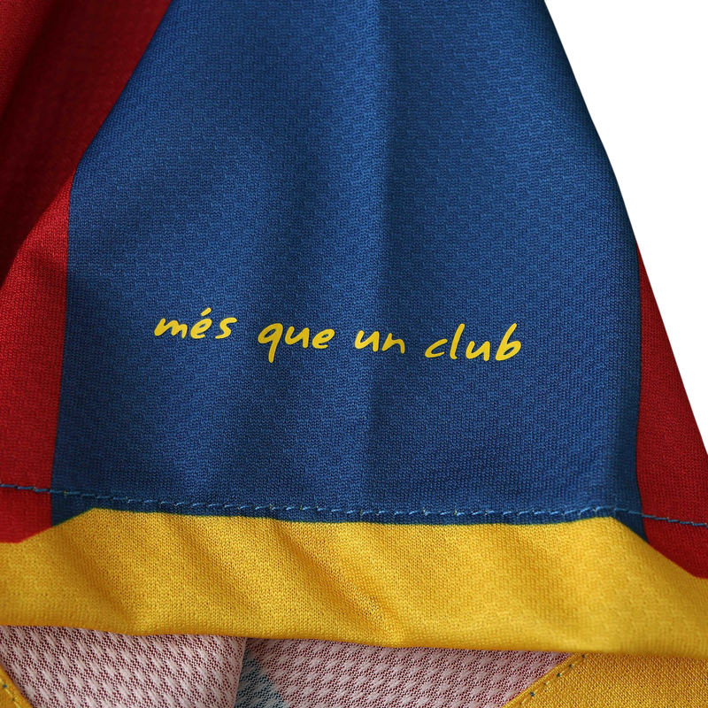 Kit Infantil Barcelona I 2010/11