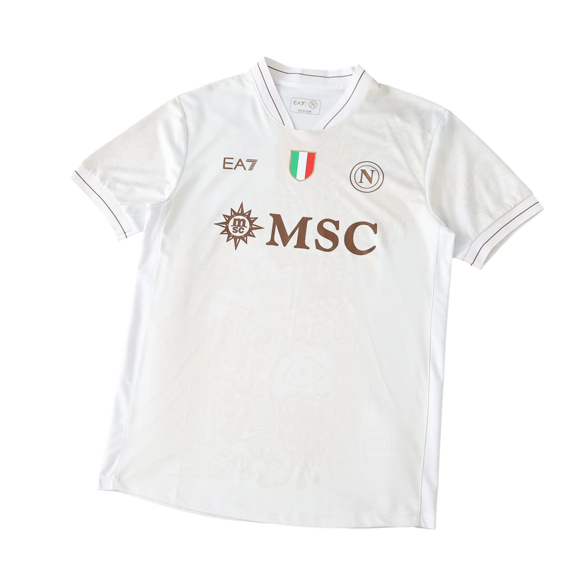 Camisa Napoli II 2025/26