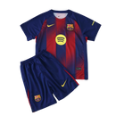 Kit Infantil Barcelona I 2025/26