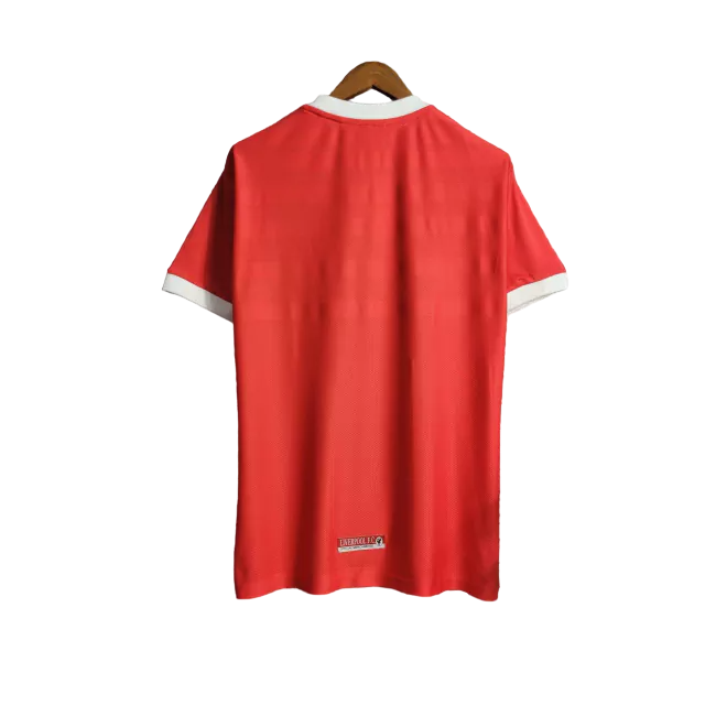 Camisa Liverpool I 1998/99