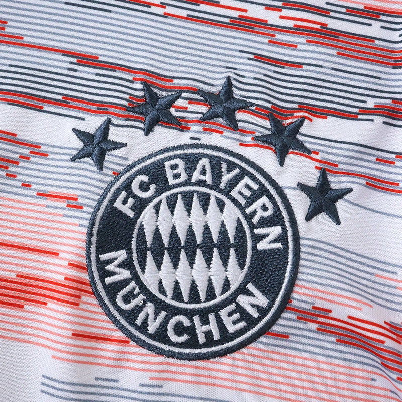 Camisa Bayern de Munique II 2025/26