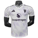 Maglia Manchester United 25/26 II Away - Versione Giocatore