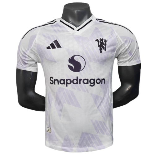 Maglia Manchester United 25/26 II Away - Versione Giocatore