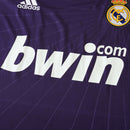 Camisa Real Madrid III 2010/11