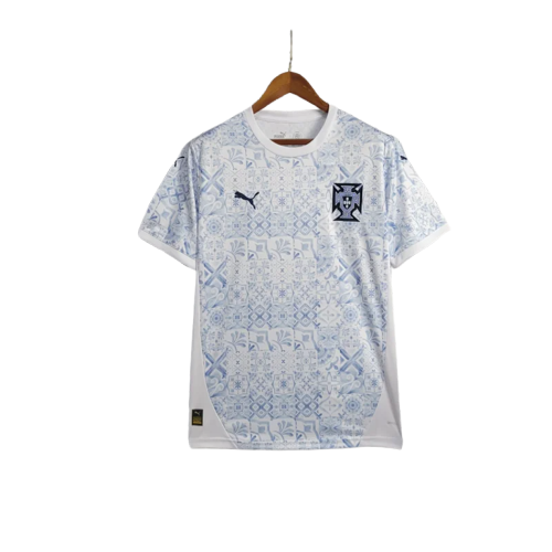 Maglia Portogallo 25/26 Edizione Speciale - Bianco - Versione Tifoso