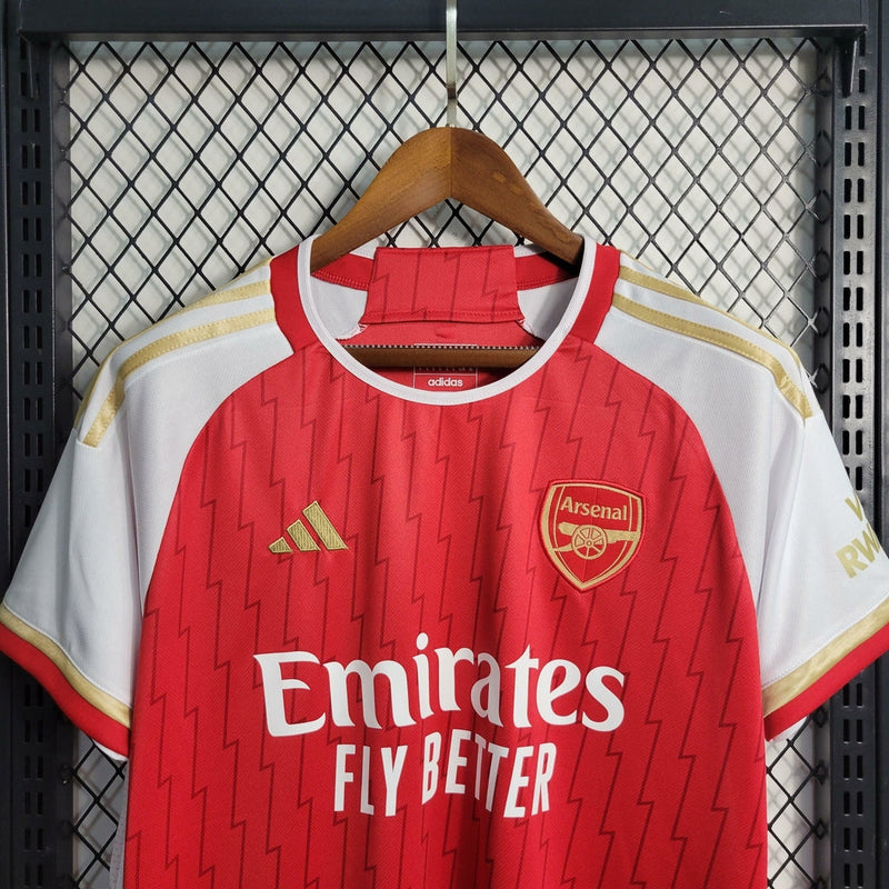 Camisa Arsenal I 2023/24