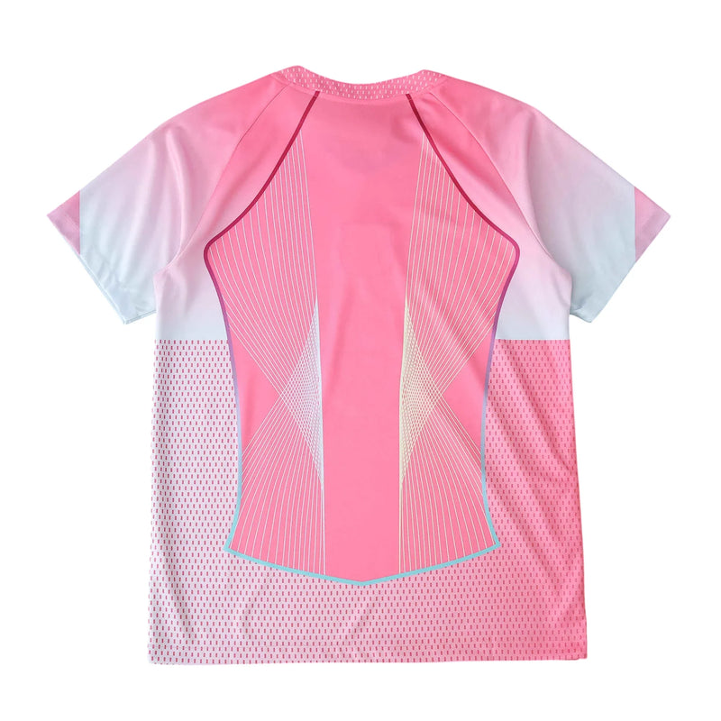 Camisa Barcelona Total 90 Rosa 2025/26