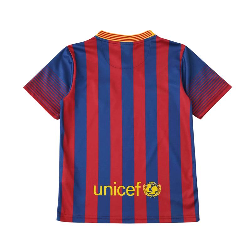 Camisa Barcelona I 2013/14