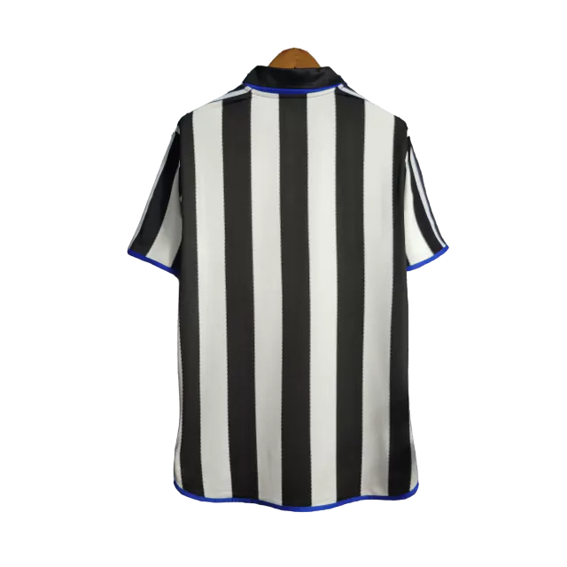 Camisa Newcastle I 2000/01