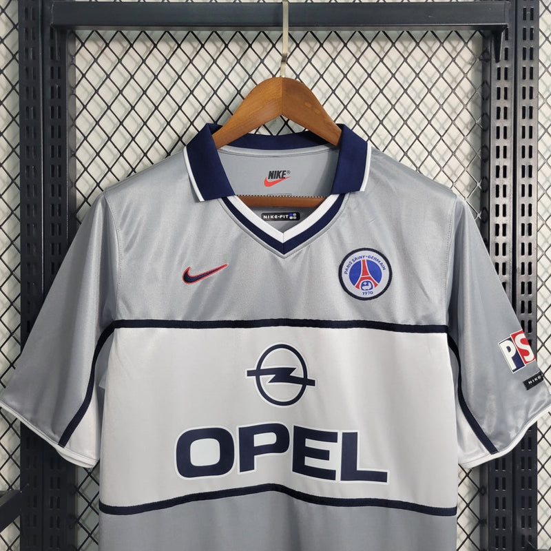 Camisa PSG II 2000/01