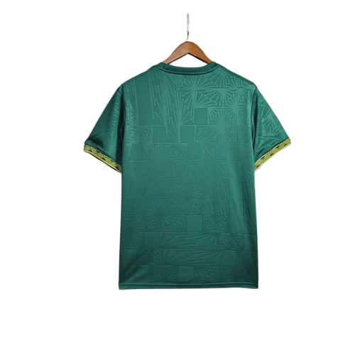 Maglia Messico 25/26 Edizione Coppa Oro - Verde - Versione Tifoso