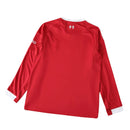 Camisa Liverpool I 2025/26 Manga Longa