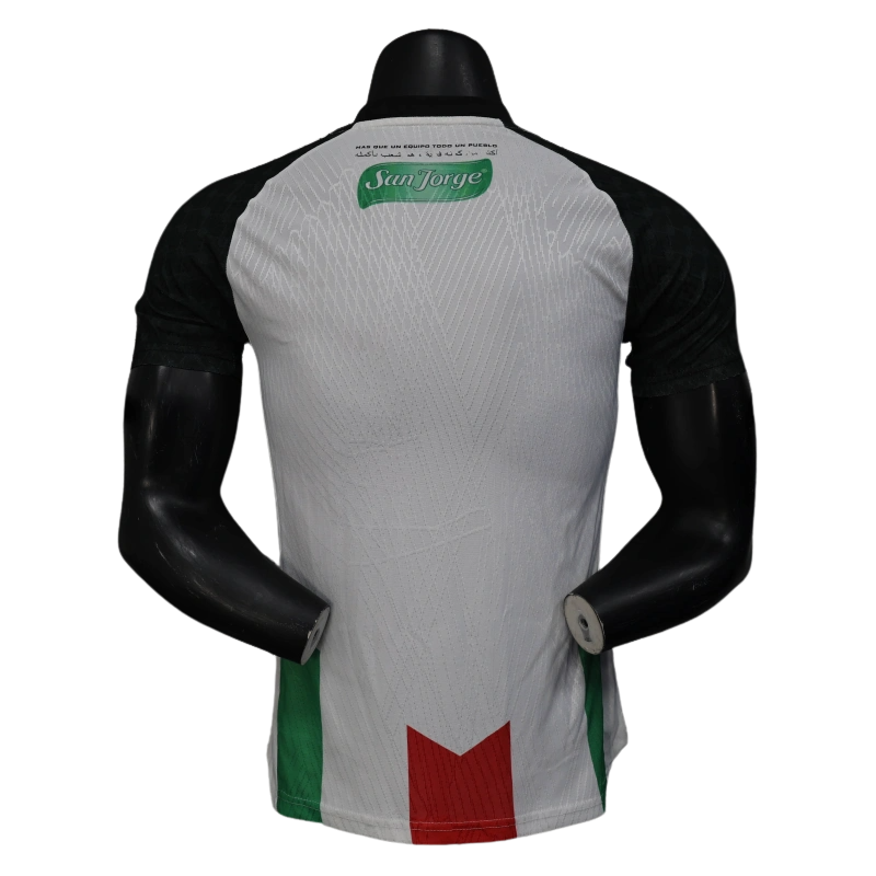 Maglia Palestino 25/26 I Home - Versione Giocatore