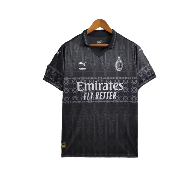 Camisa Milan IV 2024/25