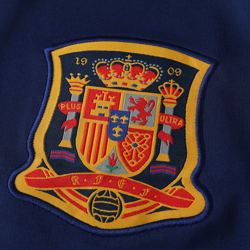 Camisa Espanha II 2010