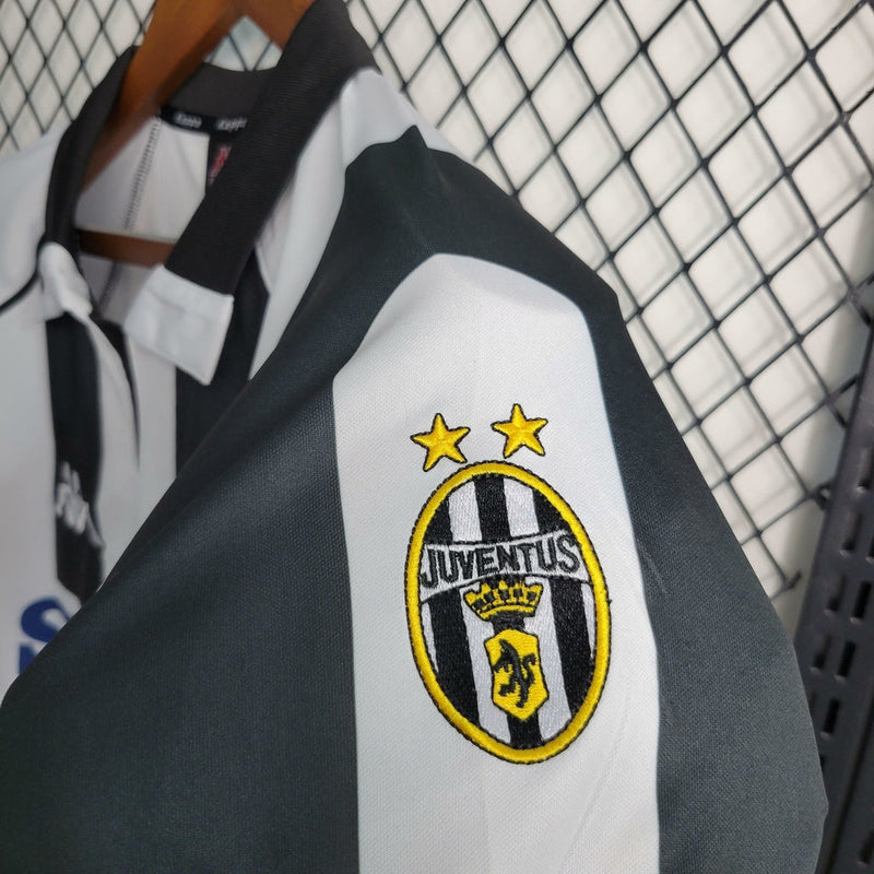 Camisa Juventus I 1997/98