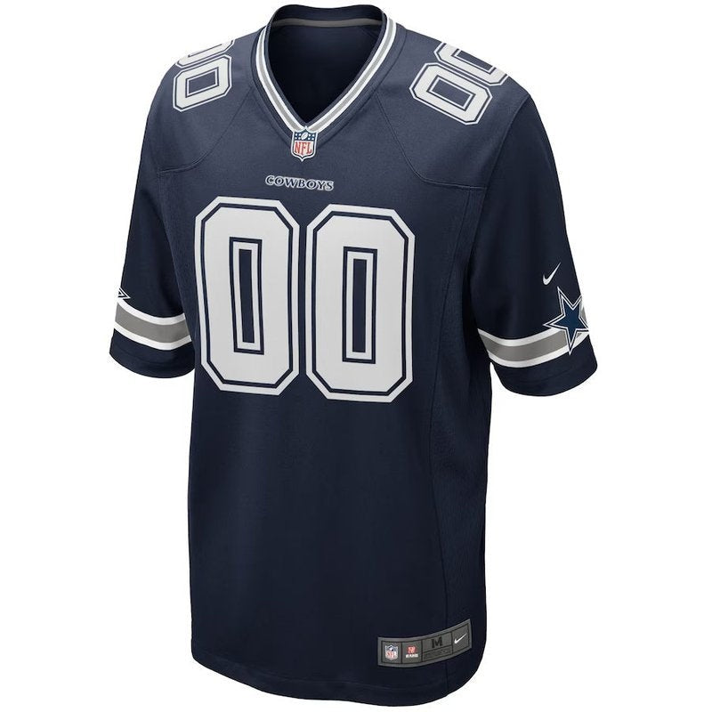 Maglia NFL Dallas Cowboys - Versione di Gioco - Blu Marino