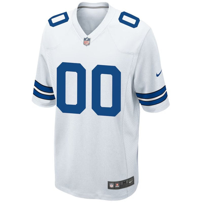 Maglia NFL Dallas Cowboys - Versione di Gioco - Bianco