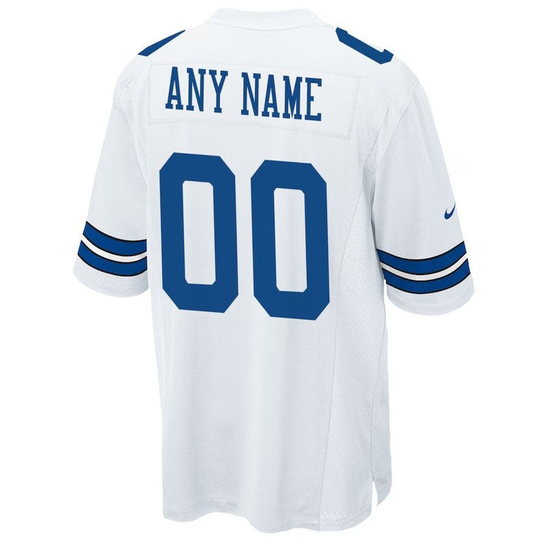 Maglia NFL Dallas Cowboys - Versione di Gioco - Bianco