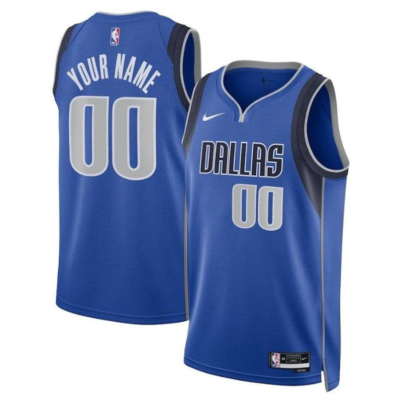 Maglia NBA - Dallas Mavericks - 2023 Edizione Classica - Edizione Icona
